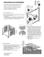 Предварительный просмотр 28 страницы Broil King 6695003 Operator'S Manual