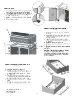 Предварительный просмотр 30 страницы Broil King 6695003 Operator'S Manual