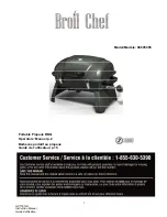 Preview for 1 page of Broil King 6695005 Operator'S Manual