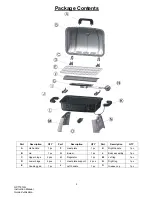 Preview for 5 page of Broil King 6695005 Operator'S Manual