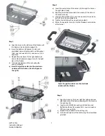 Preview for 7 page of Broil King 6695005 Operator'S Manual