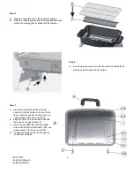 Preview for 8 page of Broil King 6695005 Operator'S Manual