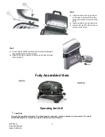 Preview for 9 page of Broil King 6695005 Operator'S Manual