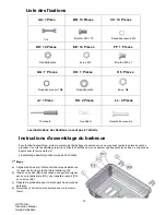 Preview for 19 page of Broil King 6695005 Operator'S Manual