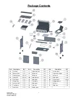 Preview for 6 page of Broil King 6695011 Operator'S Manual