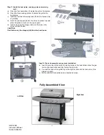 Preview for 11 page of Broil King 6695011 Operator'S Manual