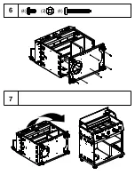 Предварительный просмотр 6 страницы Broil King 7123-64H Assembly Manual & Parts List