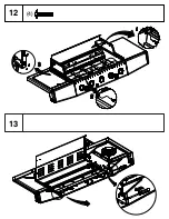 Предварительный просмотр 9 страницы Broil King 7123-64H Assembly Manual & Parts List