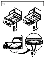 Предварительный просмотр 11 страницы Broil King 7123-64H Assembly Manual & Parts List