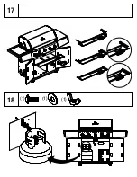 Предварительный просмотр 13 страницы Broil King 7123-64H Assembly Manual & Parts List