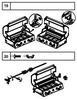 Предварительный просмотр 14 страницы Broil King 7123-64H Assembly Manual & Parts List