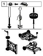 Preview for 3 page of Broil King 8342-54 Assembly Manual & Parts List