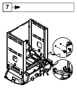 Preview for 8 page of Broil King 8342-54 Assembly Manual & Parts List