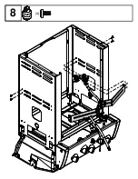 Preview for 9 page of Broil King 8342-54 Assembly Manual & Parts List