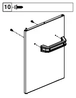 Preview for 11 page of Broil King 8342-54 Assembly Manual & Parts List