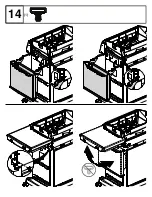 Preview for 15 page of Broil King 8342-54 Assembly Manual & Parts List