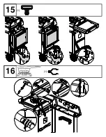 Preview for 16 page of Broil King 8342-54 Assembly Manual & Parts List