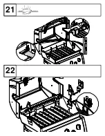 Preview for 21 page of Broil King 8342-54 Assembly Manual & Parts List