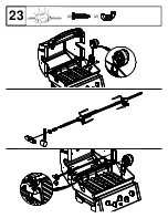 Preview for 22 page of Broil King 8342-54 Assembly Manual & Parts List