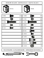 Предварительный просмотр 2 страницы Broil King 900100 Assembly Manual & Parts List