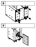 Предварительный просмотр 11 страницы Broil King 900100 Assembly Manual & Parts List