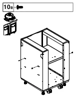 Предварительный просмотр 13 страницы Broil King 900100 Assembly Manual & Parts List