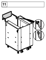 Предварительный просмотр 14 страницы Broil King 900100 Assembly Manual & Parts List