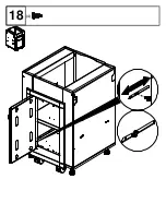 Предварительный просмотр 21 страницы Broil King 900100 Assembly Manual & Parts List