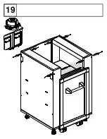 Предварительный просмотр 22 страницы Broil King 900100 Assembly Manual & Parts List