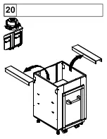 Предварительный просмотр 23 страницы Broil King 900100 Assembly Manual & Parts List