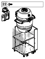 Предварительный просмотр 25 страницы Broil King 900100 Assembly Manual & Parts List