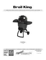 Broil King 911470 Assembly Manual preview