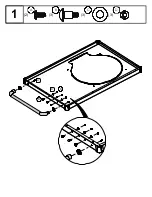 Preview for 3 page of Broil King 911500 Assembly Manual & Parts List