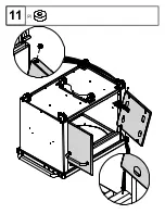 Preview for 13 page of Broil King 911500 Assembly Manual & Parts List