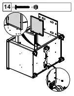 Preview for 16 page of Broil King 911500 Assembly Manual & Parts List