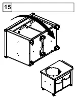 Preview for 17 page of Broil King 911500 Assembly Manual & Parts List