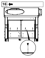 Preview for 18 page of Broil King 911500 Assembly Manual & Parts List