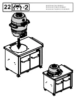 Preview for 23 page of Broil King 911500 Assembly Manual & Parts List