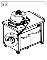 Preview for 24 page of Broil King 911500 Assembly Manual & Parts List