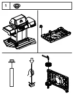 Preview for 2 page of Broil King 9159-64 Assembly Manual & Parts List