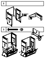 Preview for 3 page of Broil King 9159-64 Assembly Manual & Parts List