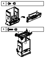 Preview for 4 page of Broil King 9159-64 Assembly Manual & Parts List