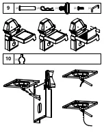 Preview for 7 page of Broil King 9159-64 Assembly Manual & Parts List