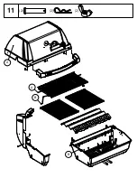 Preview for 8 page of Broil King 9159-64 Assembly Manual & Parts List