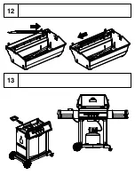 Preview for 9 page of Broil King 9159-64 Assembly Manual & Parts List