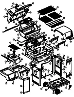 Preview for 12 page of Broil King 9159-64 Assembly Manual & Parts List