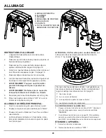 Предварительный просмотр 20 страницы Broil King 9202-54 Owner'S Manual