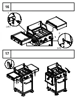 Preview for 9 page of Broil King 9211-64 Assembly Manual & Parts List