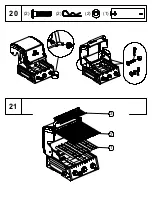 Preview for 11 page of Broil King 9211-64 Assembly Manual & Parts List