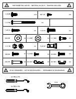 Предварительный просмотр 2 страницы Broil King 9225-84 Assembly Manual & Parts List